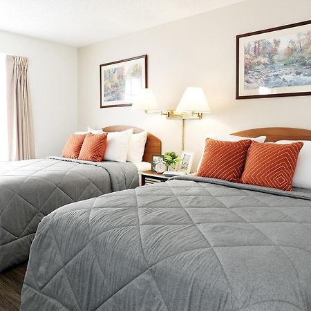 Intown Suites Extended Stay Atlanta Ga - Roswell Alpharetta Ngoại thất bức ảnh
