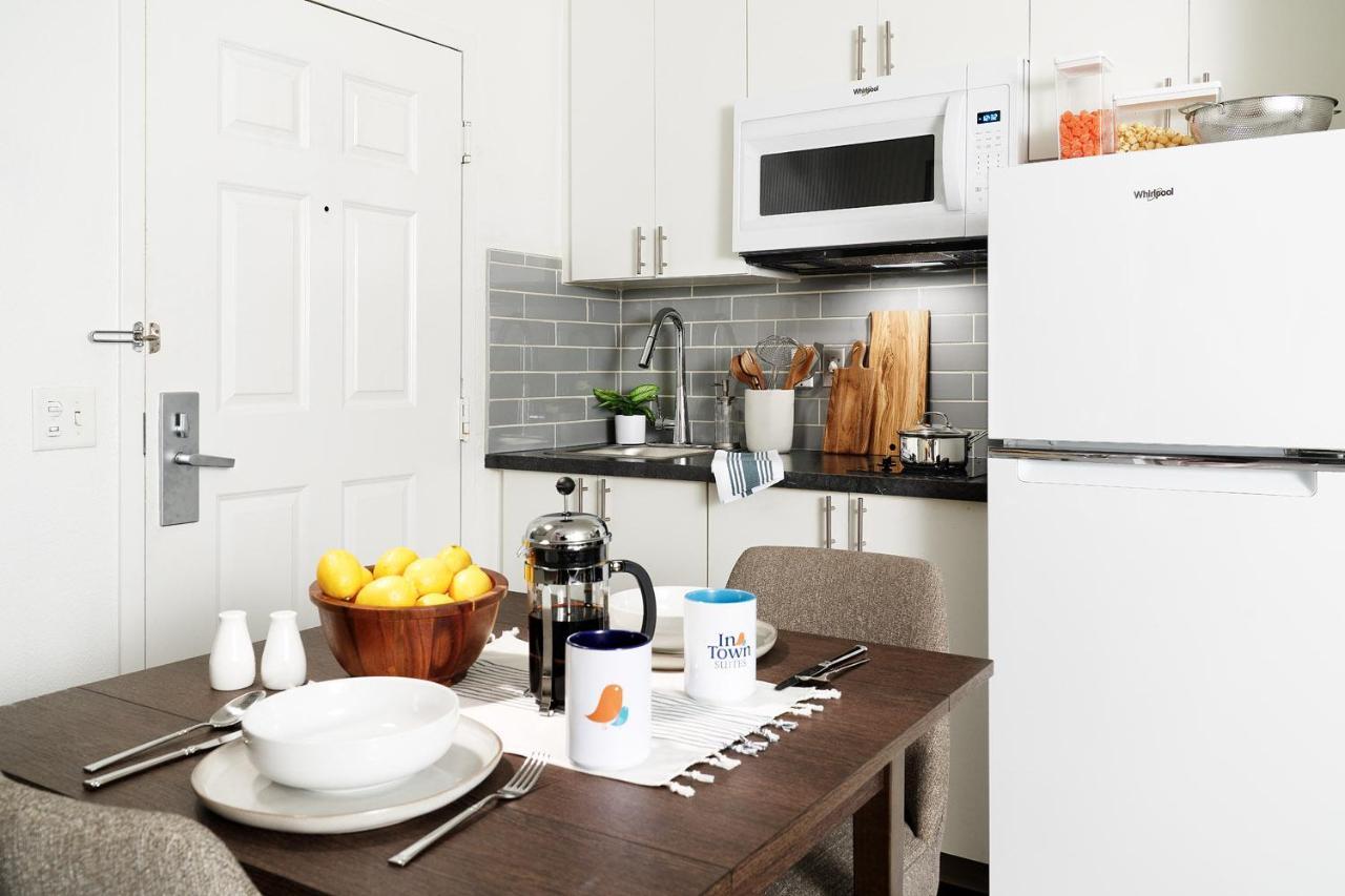Intown Suites Extended Stay Atlanta Ga - Roswell Alpharetta Ngoại thất bức ảnh