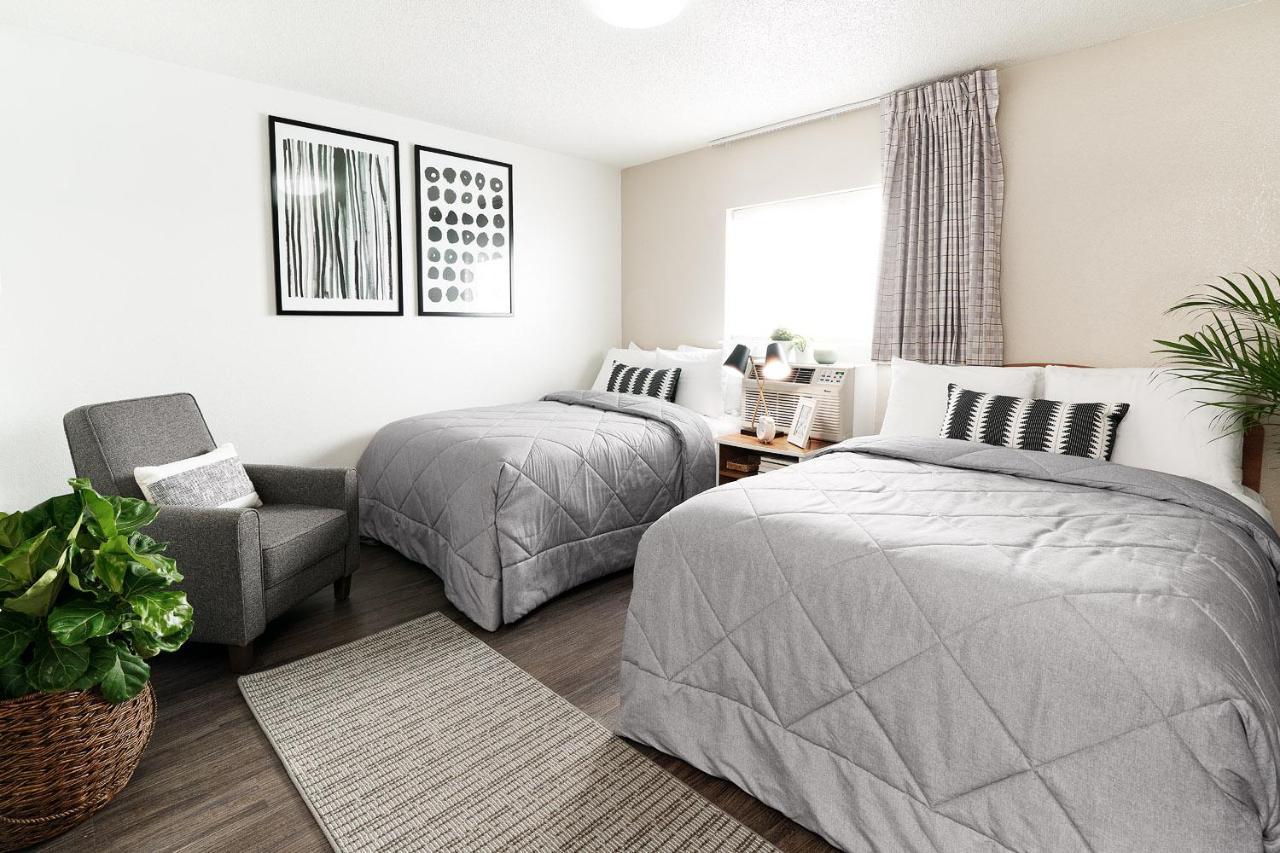 Intown Suites Extended Stay Atlanta Ga - Roswell Alpharetta Ngoại thất bức ảnh