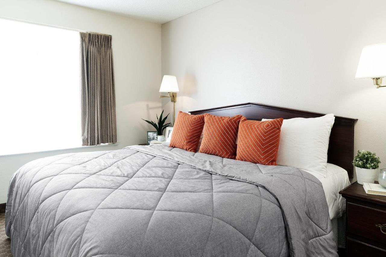 Intown Suites Extended Stay Atlanta Ga - Roswell Alpharetta Ngoại thất bức ảnh