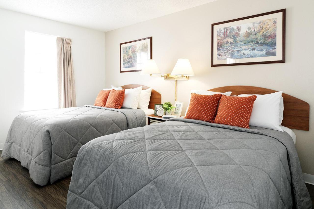 Intown Suites Extended Stay Atlanta Ga - Roswell Alpharetta Ngoại thất bức ảnh