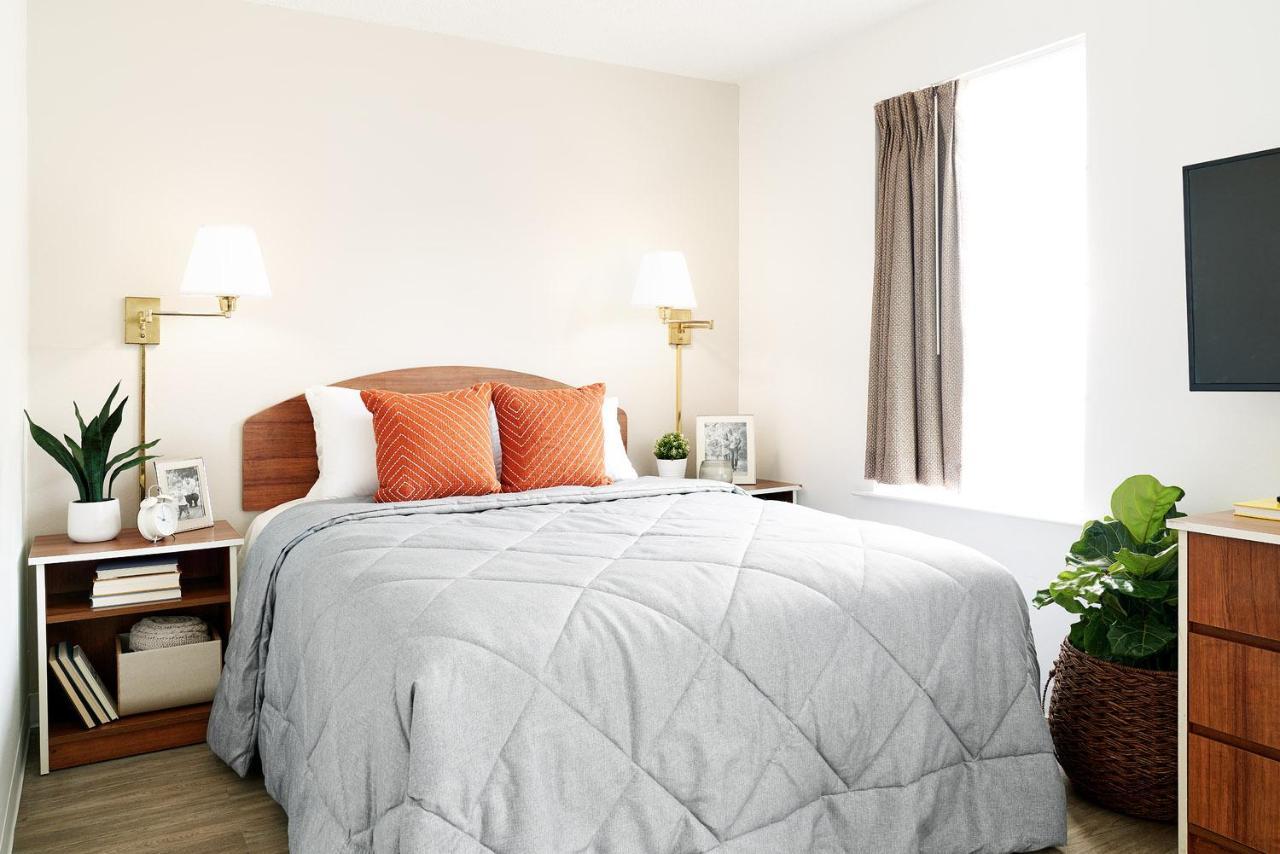 Intown Suites Extended Stay Atlanta Ga - Roswell Alpharetta Ngoại thất bức ảnh